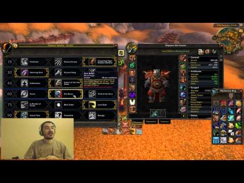 [World of Warcraft] BM Hunter Raiding Guide (MoP)