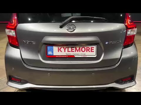 Nissan Note E-POWER HYBRID 1.2 AUTOMATIC - HEATING - Image 2