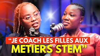 EP 09 — Je forme la nouvelle génération de femmes scientifiques ivoiriennes — Maïmouna Koné