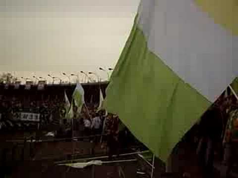 Atlas Wrocław-Falubaz Zielona Góra.4.05.2008 r.