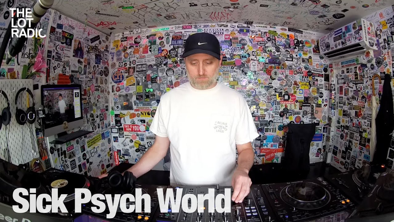Unknown Artist - Sick Psych World @TheLotRadio  07-12-2024