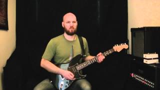 Video thumbnail for Matt Gear TV - Fender Stratocaster with Bareknuckle Crawler Pickups by Matt Gear