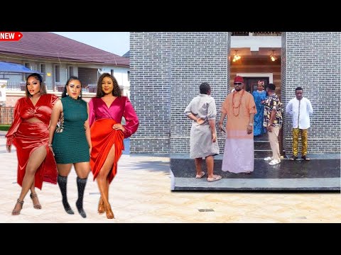 You Can Never Regret Watching This Amazing New Movie 'THE PRINCE DESIRE' 2025 Nigerian Movie