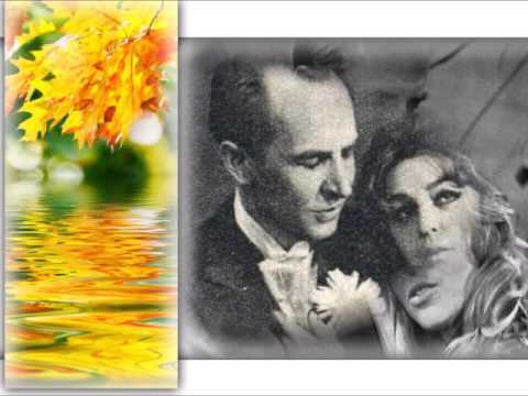 Kalina Jędrusik „ Mężczyzna jesienny ”