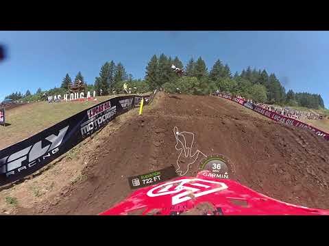 Washougal 2018: Onboard with RJ Hampshire (360 Degrees)