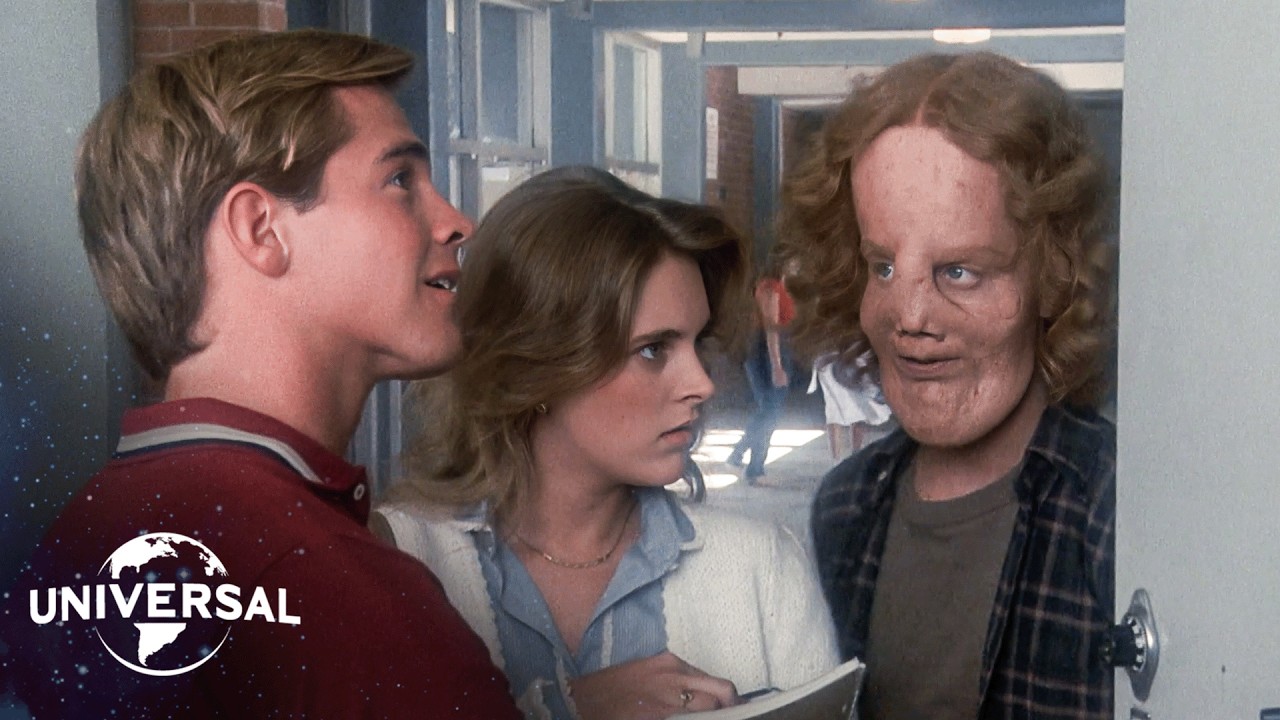 Miniature de la vidéo Rocky’s First Day of School du film Mask