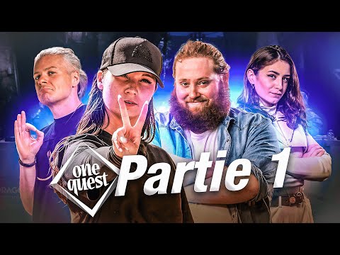 LA TROUPE PART A L'AVENTURE | ONE QUEST DragonAge : THE VEILGUARD - Partie #1