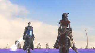 Maldición (Cap. 10: Cordura) by Rosalia | FFXIV OC Lore