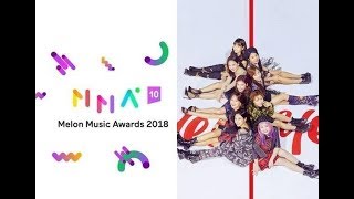 BTS確定出席MMA!TOP10投票TWICE只差千票入榜