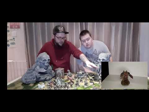 Army Showcase Ep 1 Death Guard