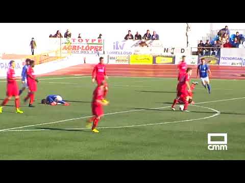 Resumen Yugo-UD Socuéllamos - CD Madridejos