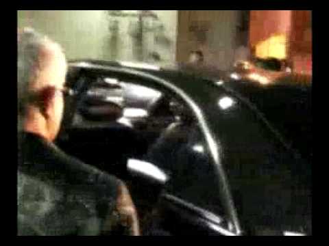 Michael Jackson shopping with Christian Audigier 28.02.2009