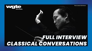 Violinist Scott Yoo Talks New Season of PBS Great Performance Series | Classical Conversations