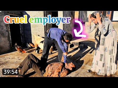 A Fierce Fight Between Adel and His Employer to Claim His Rights