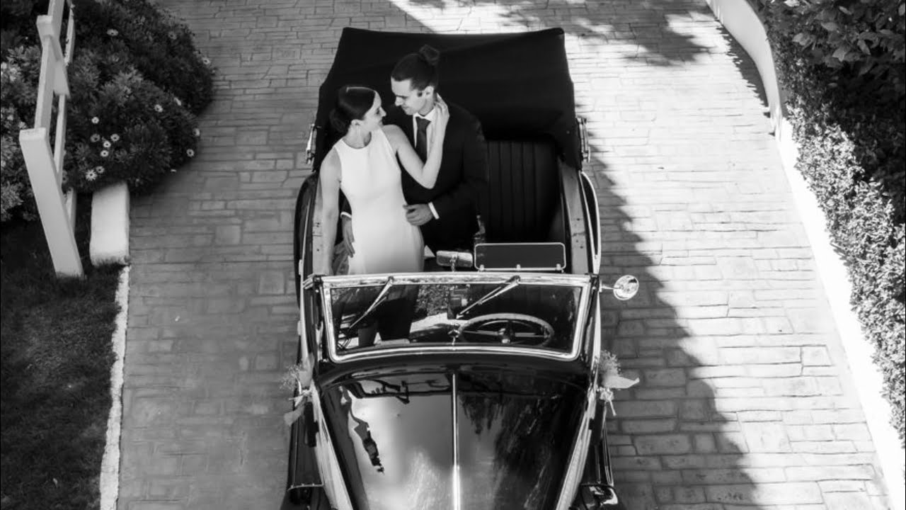 Video de boda por Tu eVento Dron Foto & Video en Granada