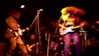 Chant - Castaway Pilgrim Live in Haight Ashbury