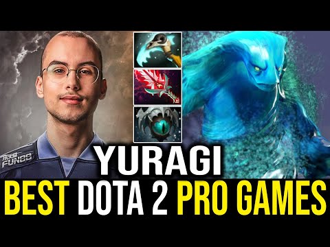OG.Yuragi - Morphling | Dota 2 Pro Gameplay [Learn Top Dota]