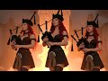 Rise of the Clans — The Celtic Bagpipe Anthem of the Highlands