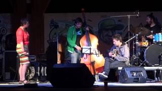 Insensatez - I Festival de jazz de Ponteareas - 12/08/2012