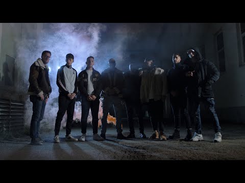 S1:E5 | Deniz196, Emko, Ferit, SKAH, F4me, Zema, DZ431, Jayzo [Street Edition]