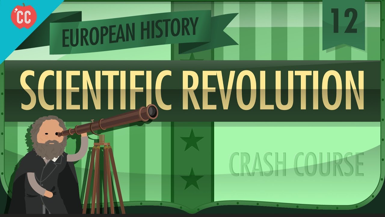 Why is the scientific revolution important in history?