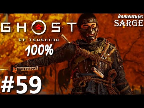 Zagrajmy w Ghost of Tsushima PL (100%) odc. 59 - Subtelna sztuka negocjacji