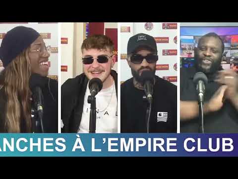 ÉMISSION THE CHICKEN BOUBOU SHOW PART 5