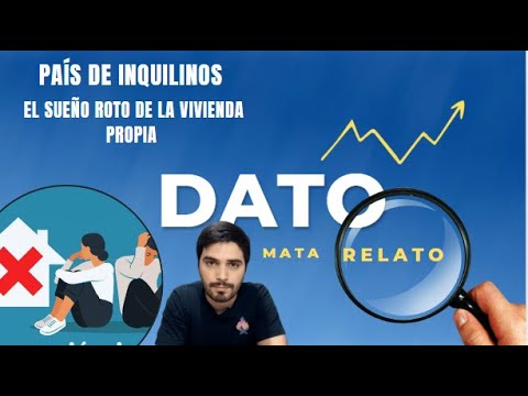 País de inquilinos: el sueño roto de la vivienda propia (PARTE 2)