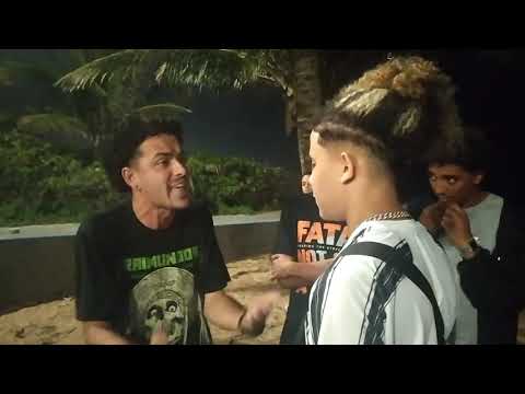 MURILIN X DIPORTU - FINAL - BATALHA DO LITORAL (8° EDIÇÃO)