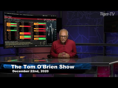 December 22nd, Tom O'Brien Show on TFNN - 2020