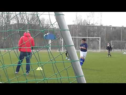 DWS afc E2 (za) vs. Buiksloot dvc E2 (za) 15-3-2014 13:17
