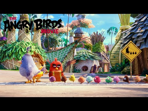 Angry Birds (TV Spot 'Bring Your Family')