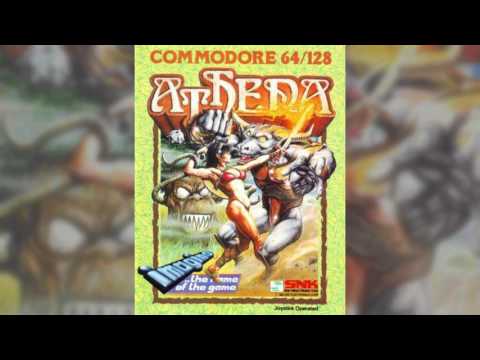 C=64 VGM - Athena: Stage 5 (Labyrinth)