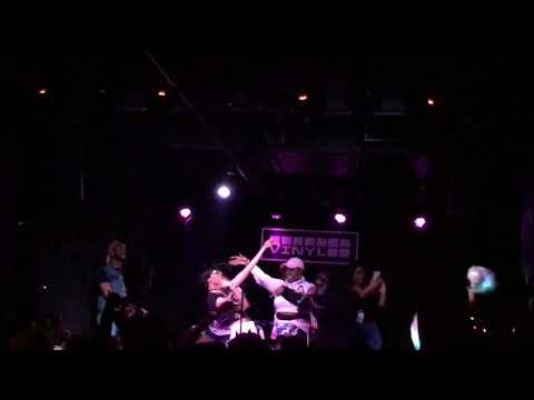 Leikeli47 - “Look” LIVE @ Vinyl ATL