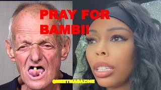 Bambi EXPOSED 2 Creepy men who did the UNTHINKABLE to HER in 1 DAY! #LHHATL