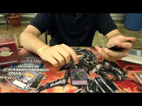 1st Place! Deck Profile NEKROZ Bulletproof Brooklyn Yu Gi Oh!  Regionals Sept.19th 2015