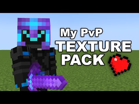 My Custom PvP Texture Pack!