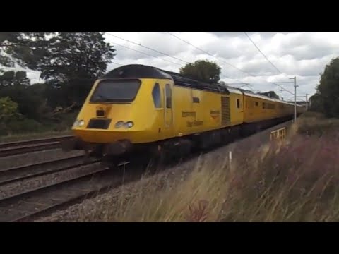 The Flying Banana At Bamfurlong 21st August 2019