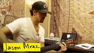 Jason Discusses &quot;What Mama Say&quot; | Life Is Good EP | Jason Mraz