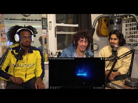 WM20s React to KPop: BTS "Outro Tear"