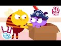 The Great Box Debate Lu Barnaby S Playtime Lu The Bally Bunch 9 Story Kids