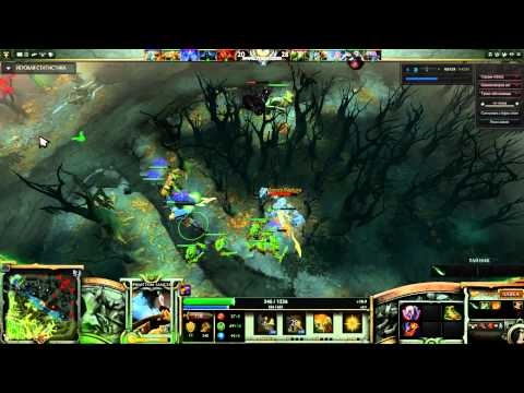 Arteezy owned in dota 2