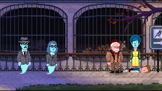 Shadows of the Afterland trailer teaser