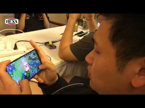 Vlog#5 M8HEXA King of Glory Champion Cup 2018 M8HEXA (MY) : Special Guest