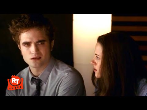 The Twilight Saga: Eclipse (2010) - An Unlikely Alliance Scene | Movieclips