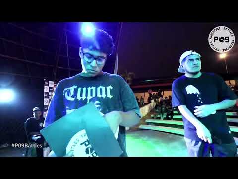 JEICO vs DHARIO - 8vos - Regional Tarapoto P09 Battles