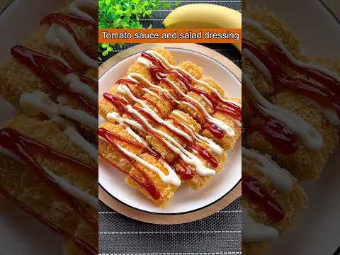 How to make the best Fried Banana