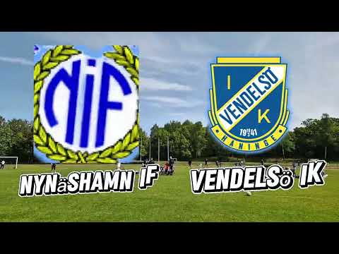 Nynäshamn IF - Vendelsö IK  / 2017
