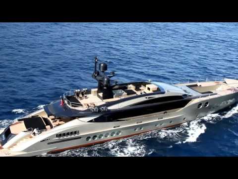 Palmer Johnson DB9 Sportyacht 170