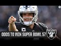 Las Vegas Raiders odds to win Super Bowl 57: Expert Breakdown | CBS Sports HQ